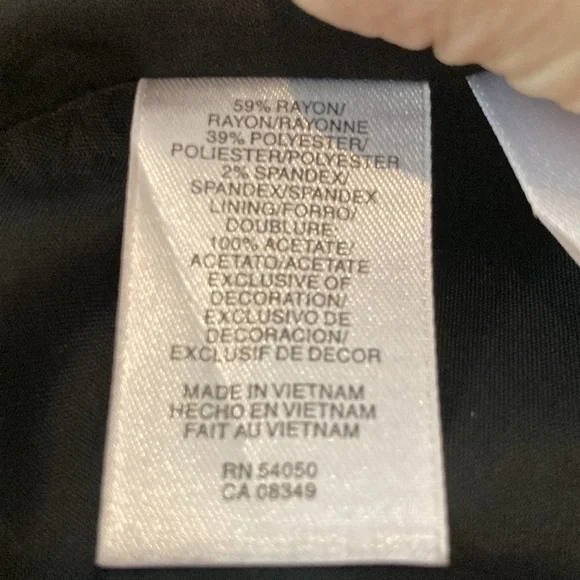 Jones New York Collection Blazer - Picture 5 of 6